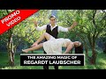 The amazing magic of regardt laubscher