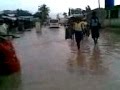 Lagos Flood: Ifako Gbagada
