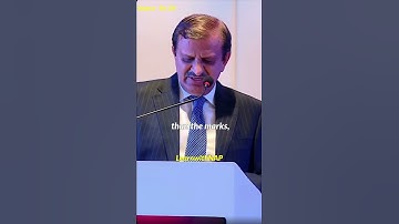 Purpose Over Paper ✨ | DR CN Manjunath