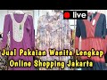 Online shopping pakaian wanita lengkap jakarta sundari sentral fashionmurah busanamuslimah