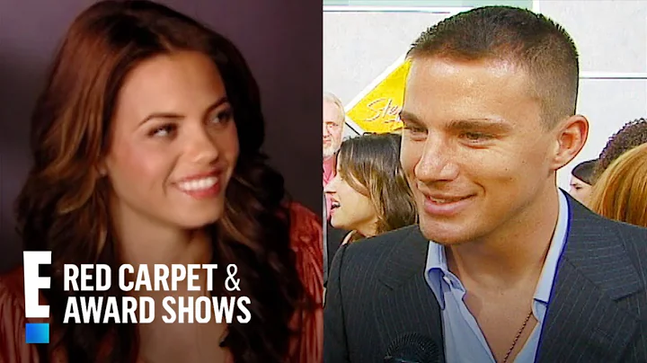 See Channing Tatum & Jenna Dewan in 2006: Live Fro...