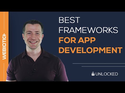 Best Frameworks For Mobile App Development