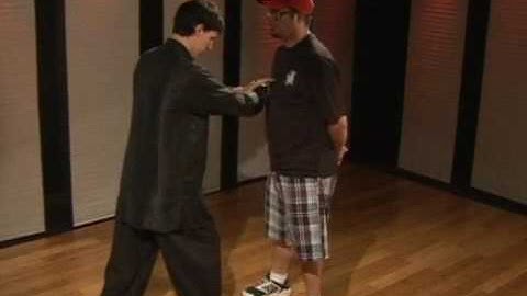 Forearm Strike: Northern Mantis Kung Fu Techniques