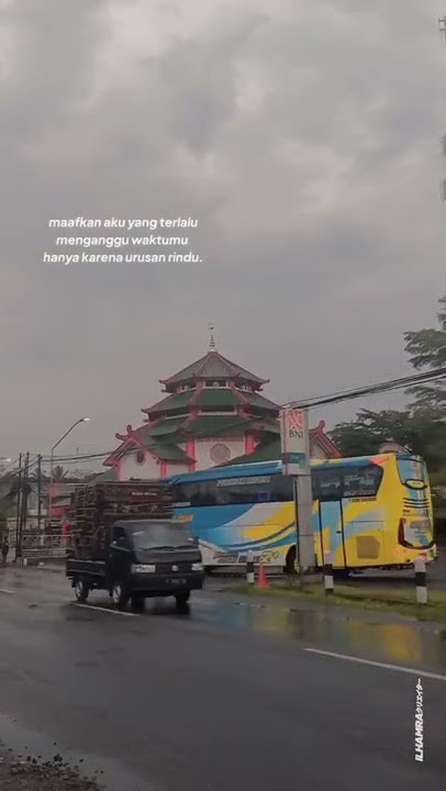 story'wa 30 detik bus samudra trans versi kata kata viral 2022