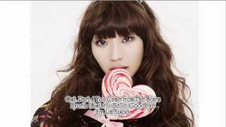 Information Hyorin - Hello, Goodbye (Ost Part 4 Man Came from The Stars) [Indo + Eng + Romanization Subs] News