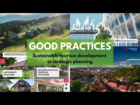 STAR Cities : Good practices of Sustainable tourism development in strategic planning