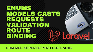 Laravel & Enums | Como se pueden utilizar