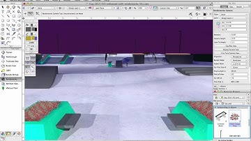 Freeform Modeling - Enhanced with Renderworks
