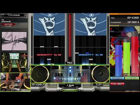 [Amusetown] IIDX LIGHTNING MODEL Live stream @Amusetown