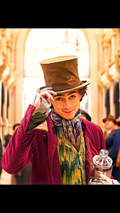 World of Pure Imagination 💭 #wonka