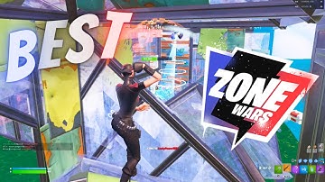 NEW BEST Fortnite ZONE WARS Map 2024 (Chapter 5)