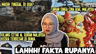 FAKTA BUKAN AUTA | KAT MALAYSIA PUN ADA?