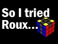 Why I Quit Roux for CFOP (feat. CriticalCubing)