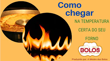 Quanto é 180 graus no forno?