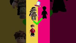 Ultimate Roblox x Minecraft battle 💥 Who wins?#roblox #minecraft #gaming #shorts #viral #fyp