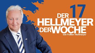 Deutschlands Krise: Herr Scholz, ich widerspreche! Der Hellmeyer der Woche KW17