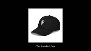 The Standard Cap | A Refined Low-Profile Silhouette with Restrained Detail | Built to Endure