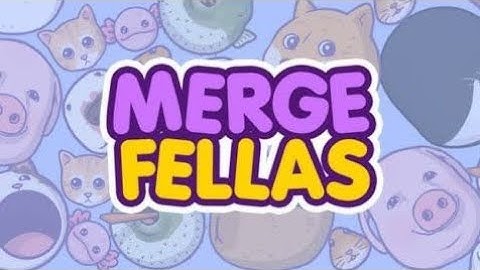 MERGE FELLAS x2 Compilation | Suika Game Gameplay Walkthrough - Reaching Max Level! Italian brainrot