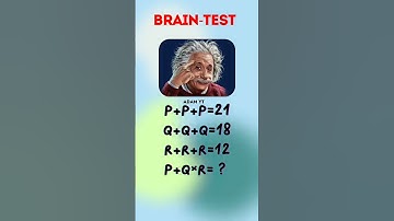 Genius can slove in 6 seconds #maths #geniustest #maths #mathlogic #mathigon  #creativemathematics