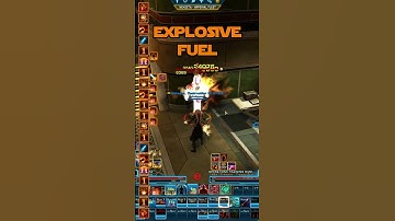 SWTOR OPENERS DONE QUICK - PYROTECH #swtor #pve