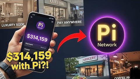 “Pay Anywhere with Pi at GCV Value of $314,159 – Inside the Ecosystem!”