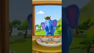 5 May 2026 Song Hathi Raja Kaha Chale,हाथी राजा#shorts#elephant#nurseryrhymes#hindicartoonyoutube