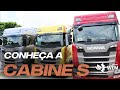 Conheça a Cabine S - NTG Scania