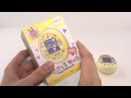 обзор Tamagotchi color Meets - fairy ver. yellow и Mix Sanrio - и немного информации про города
