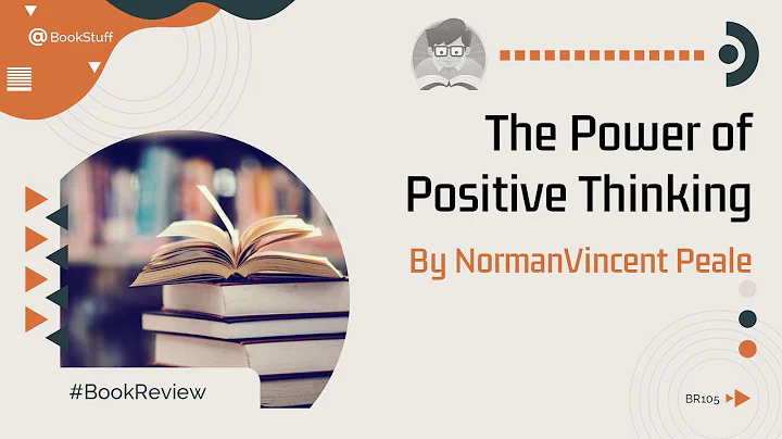 Unlock the Secrets of Success: 🌟 "The Power of Positive Thinking" by Norman Vincent Peale 📖🚀