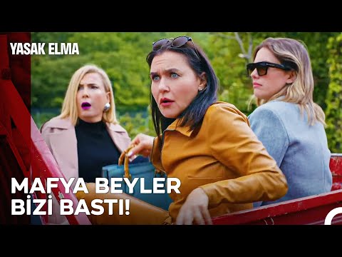 Alnımızdan Öpüp Geri Gönderdiler - Yasak Elma 176. Bölüm