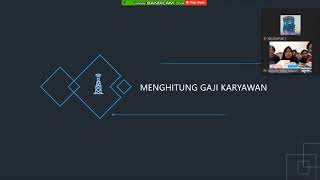 Persentasi Kelompok 1 Dasprog - Menghitung Gaji Karyawan