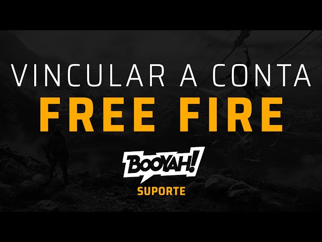 Garena Free Fire Brasil on X: É fácil vincular sua conta para não