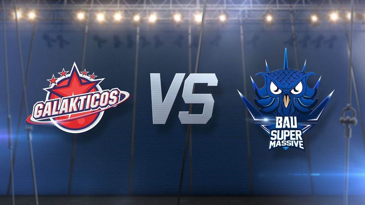 galakticos pubg Galakticos ( GAL ) vs BAUSuperMassive eSports ( SUP ) 2. Maç | 2017 Yaz Mevsimi 7. Hafta