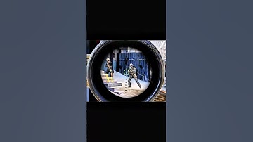 Clean and Fast 4 Kills ⚡ by Sniper #codmobile #callofdutymobile #codm