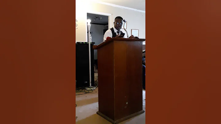 pastor Carey Steele
