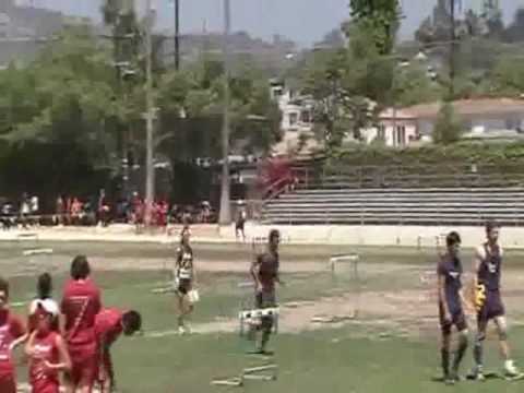 League Prelims 2009 - FSG 1600M Run