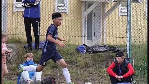 Thomas Chen | 2022 Fall Season Highlight Video