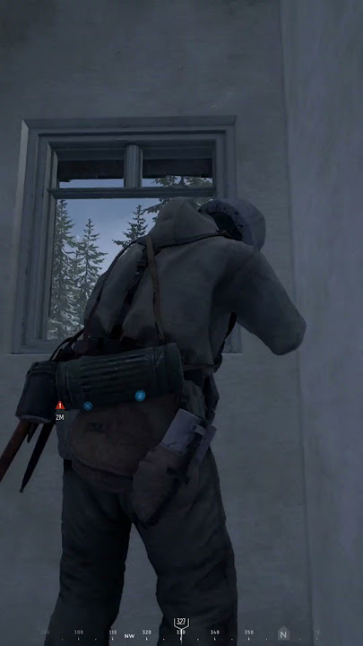 Keybind Your Melee in HLL PC Version - HLL Tips  #hellletloose #pcgaming