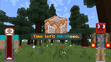 How to make a timer in Minecraft