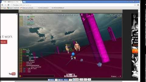 AoTTG RC Mod 1k w/ Yolo Master (and some other guys lel)