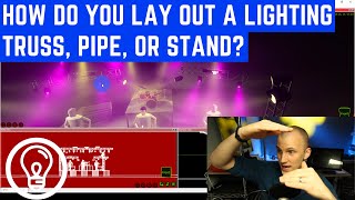 Celebrity How Do You Lay Out a Lighting Truss, Pipe, or Stand? - My Top Tips Wealth