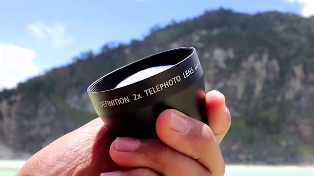 GoPro Accessories 52mm Zoom Lens for Gopro YouTube