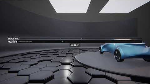 Free #Unreal Engine 5 movie render pipeline sample: render sequence at runtime