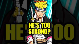 Is Boruto TOO Overpowered?