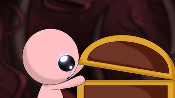 The Binding of Isaac: Rebirth Ending 9