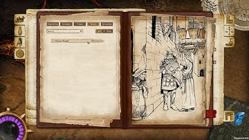 Journal | Vagrus - The Riven Realms