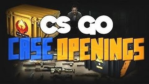 20 BREAKOUT CASES! (case opening#1) Counter - Strike : Global Offensive