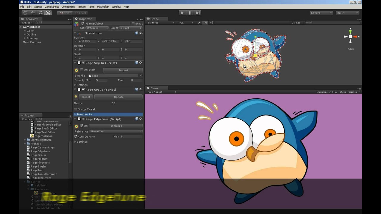 Download RageTools: Flash-like 2D Vectors and GUI for Unity - YouTube