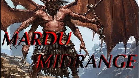 Mardu Midrange | Standard Deck Tech
