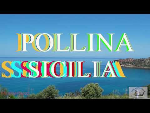 SICILIA | POLLINA | FLY OVER POLLINA | DRONE 4K